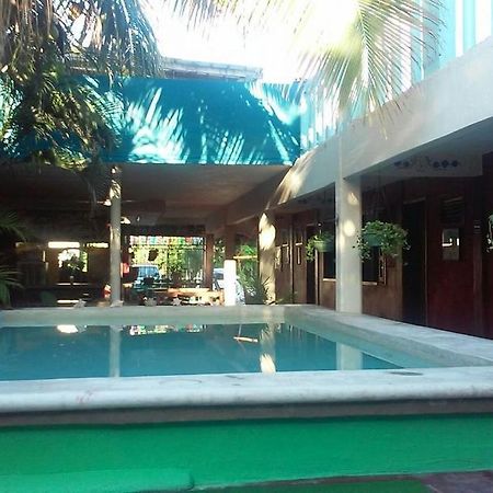 Hostal Chalupa Tulum Extérieur photo