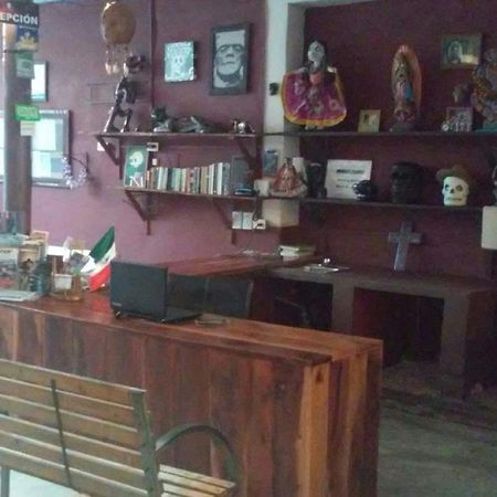 Hostal Chalupa Tulum Extérieur photo