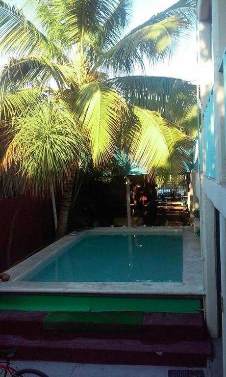 Hostal Chalupa Tulum Extérieur photo