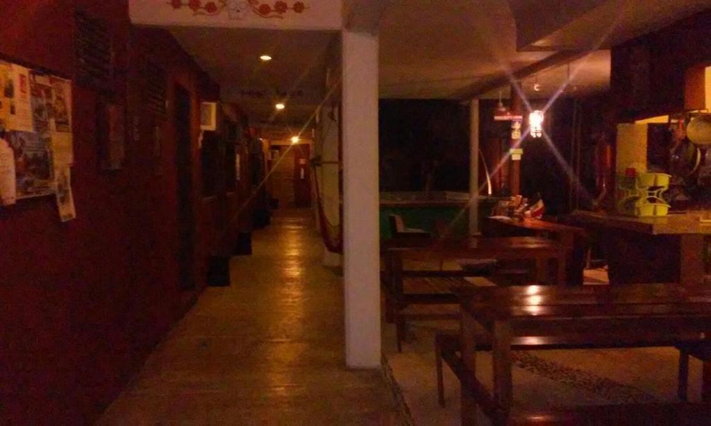 Hostal Chalupa Tulum Extérieur photo
