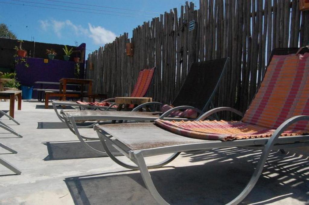 Hostal Chalupa Tulum Extérieur photo