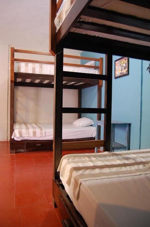 Hostal Chalupa Tulum Chambre photo