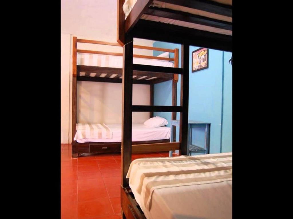 Hostal Chalupa Tulum Chambre photo