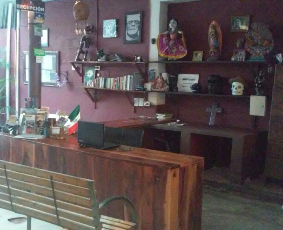 Hostal Chalupa Tulum Extérieur photo